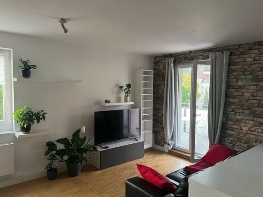 2 room Modern Apartment in Steglitz, Berlin - Amsterdam Apartments for Rent