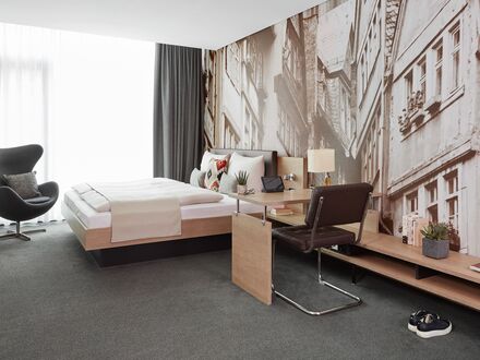 Stylisches Apartment mit Küche in Frankfurt- Sachsenhausen | Stylish apartment with kitchen in Frankfurt- Sachsenhausen