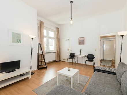 Fantastisches, kleines Studio mitten in Kreuzberg