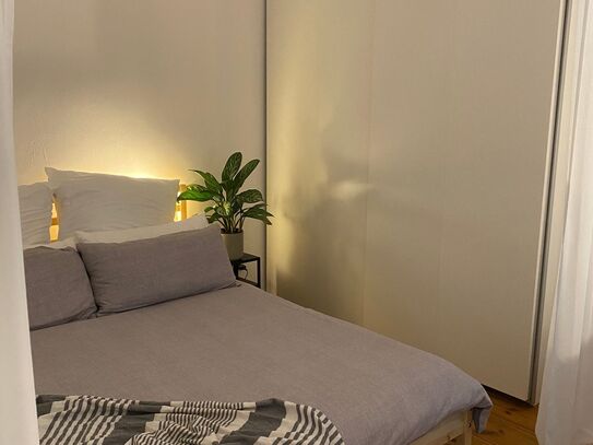 Urban Sanctuary in Prenzlauer Berg, Berlin - Amsterdam Apartments for Rent