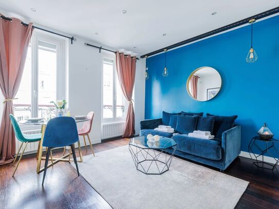 Charming apartment - Saint-Mandé