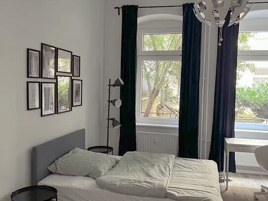 Wunderschönes & gemütliches Loft im Herzen von Neukölln
