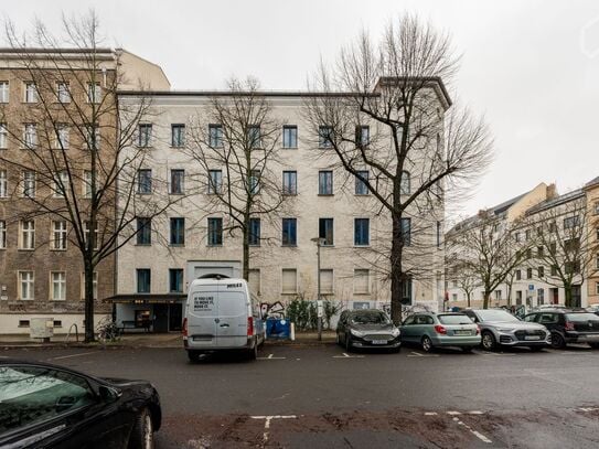 Quiet and cozy studio in Mitte, Berlin - Amsterdam Apartments for Rent