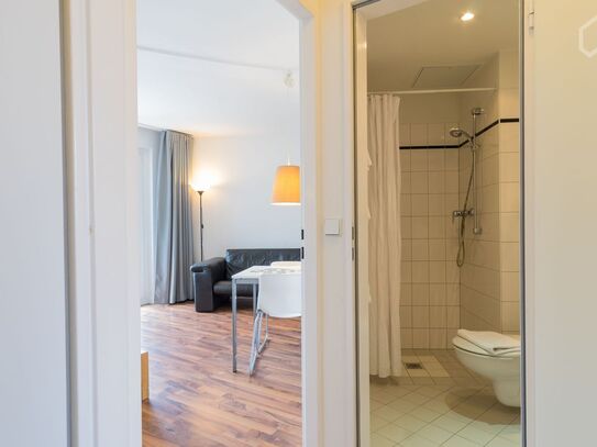 Fantastic and amazing suite, Berlin - Amsterdam Apartments for Rent