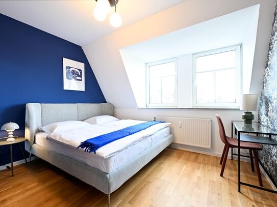 Apartments Fürth - Sauna, zentral, neu - 10 min nach Nürnberg