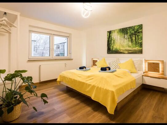 Häusliches und helles Studio Apartment (Augsburg)