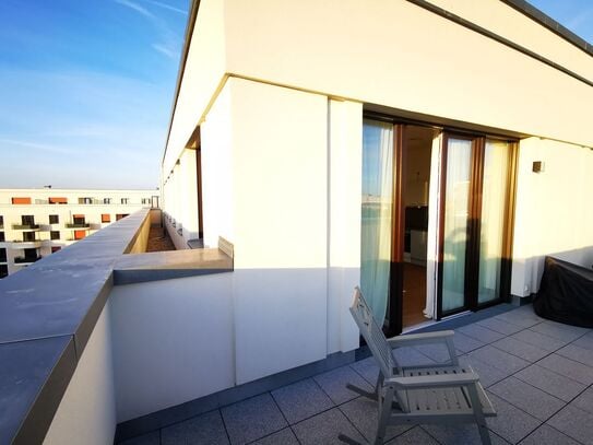 MaxLiving 6.1 Roof terrace, Berlin - Amsterdam Apartments for Rent