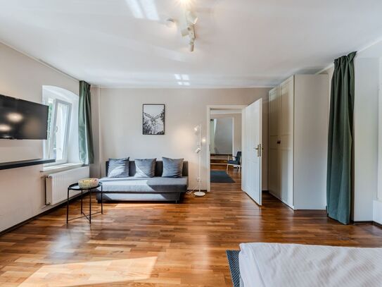 Wonderful apartment in Mitte, Berlin - Amsterdam Apartments for Rent