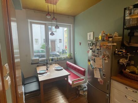 Rheinenhaus in ruhigem Stadtteil, Zentrumsnah | Quiet House, close to the City Center