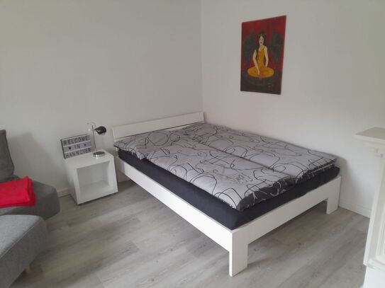 bright and comfortable studio in western location of Hanover, Hannover - Amsterdam Apartments for Rent