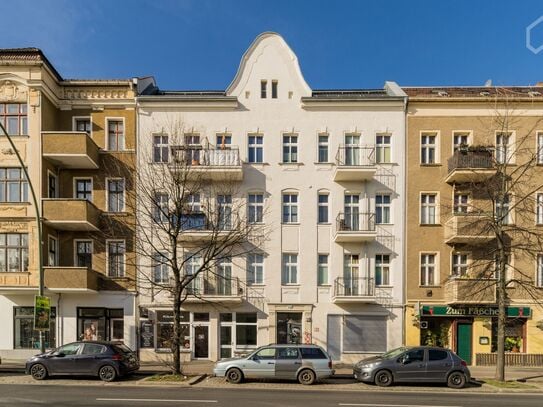 Charming home in Pankow, close to Prenzlauer Berg