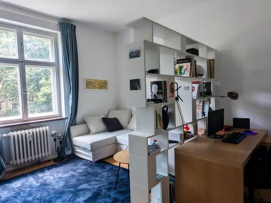 Einzimmerwohnung im Herzen von Friedrichshain