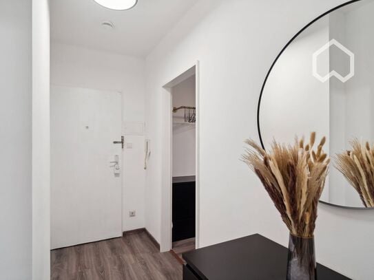 Modern Studio Apartment in Frankfurt am Main, Frankfurt - Amsterdam Apartments for Rent