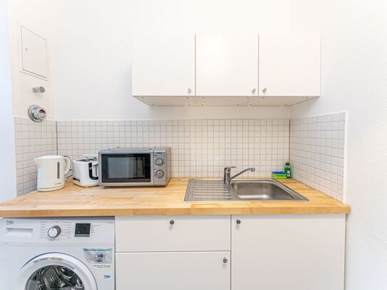 Modern, gorgeous apartment in popular area (Berlin), Berlin - Amsterdam Apartments for Rent