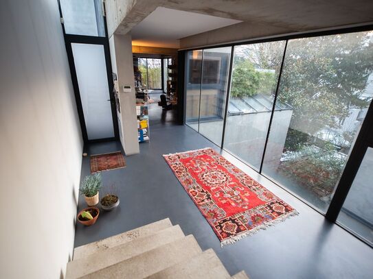 Architekten entworfenes Loft in einer sehr Trendiges Viertel. 5 Gehminuten von einem olympischen Schwimmtrainingszentru…