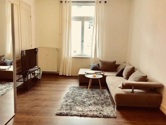 SHARED FLAT: Neat & wonderful suite in Frankfurt am Main