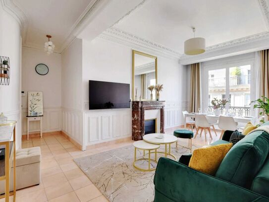 Outstanding apartement in Le Marais