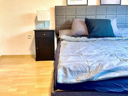 2-room studio in excellent location (Westpark ★★★★★), Dortmund - Amsterdam Apartments for Rent