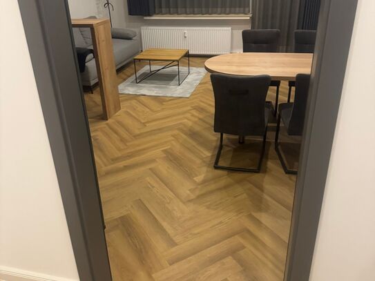 Ferienwohnung Katos Suite in Bremen, Nähe Hauptbahnhof