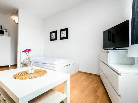 Apartment in ruhiger Lage in Höhenberg mit gratis W-LAN | Flat in quiet location in Höhenberg with free W-LAN