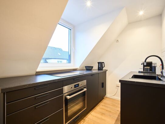 Stylish, 2-room apartment in Essen-Holsterhausen, Essen - Amsterdam Apartments for Rent