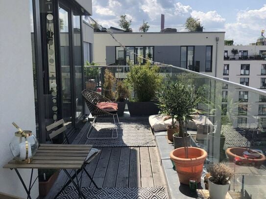 Beautiful Home in Mitte, Berlin, Berlin - Amsterdam Apartments for Rent