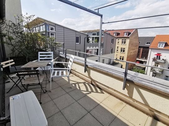 *NEW* Penthouse | AC | Netflix | large balcony, Heidelberg - Amsterdam Apartments for Rent