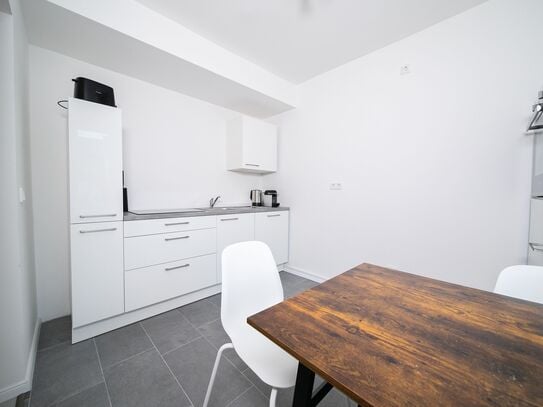 Bright Apartment | Central | 60 QM | Küche