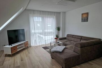 Neu & Moderne 3-Zimmer Maisonettewohnung nähe Düsseldorf