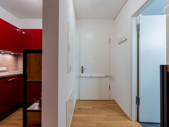 Dream flat in Berlin-Friedrichshain: modern charm and urban elegance combined!, Berlin - Amsterdam Apartments for Rent