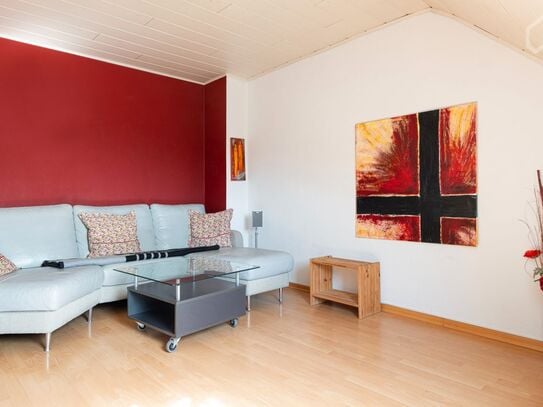 Cute, fantastic loft in Essen, Essen - Amsterdam Apartments for Rent