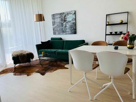 Möblierte 2-Zimmer Wohnung auf Zeit im neuen Dörnberg Areal