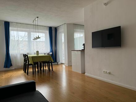 Helle und moderne Wohnung in guter Lage in Landshut