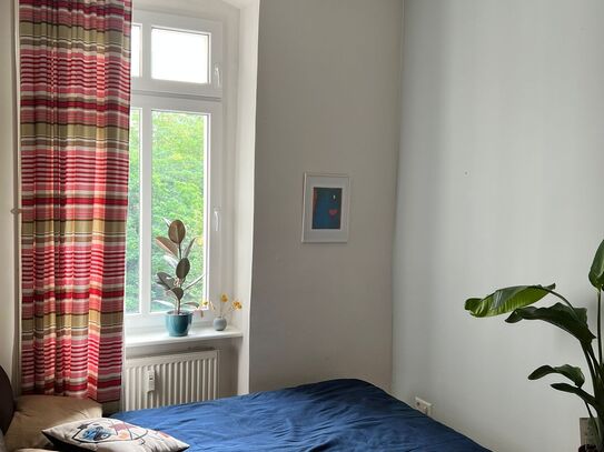 Geräumige 4-Zimmer-Wohnung im begehrten Prenzlauer Berg, Berlin