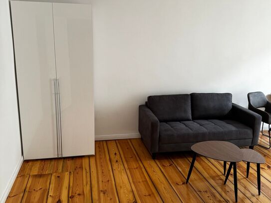 Sun-drenched 2-room apartment, Berlin - Amsterdam Apartments for Rent