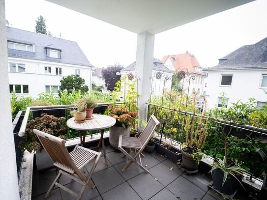 Awesome, fantastic flat in Frankfurt am Main