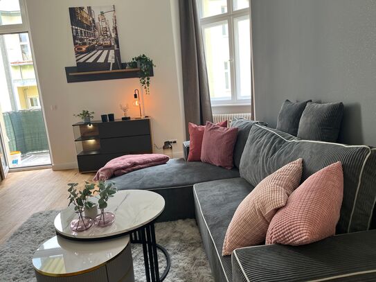 Wunderschöne Wohnung auf Zeit in Schöneberg