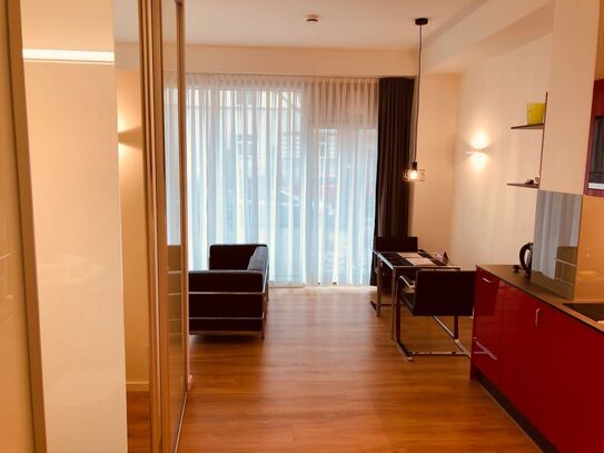 (New building) Modern 1.5 room apartment in Berlin-Tempelhof, Berlin - Amsterdam Apartments for Rent