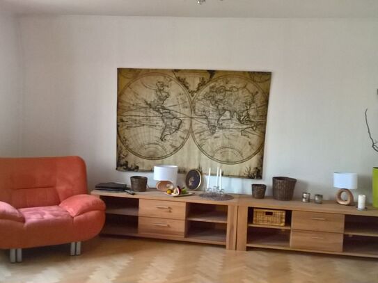 Awesome spacious 3-room apartment in Berlin-Karlshorst, Berlin - Amsterdam Apartments for Rent