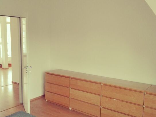 Rooftop studio 10m² with terrass, Berlin - Amsterdam Apartments for Rent