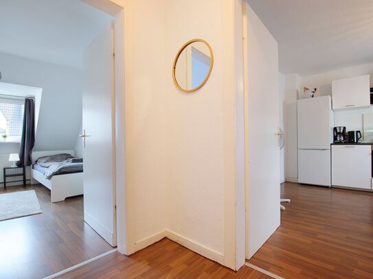 RtR Gelsenkirchen2 - For 4 Guests - Fully Equipped - Garden - Smart TV - Modern, Gelsenkirchen - Amsterdam Apartments f…