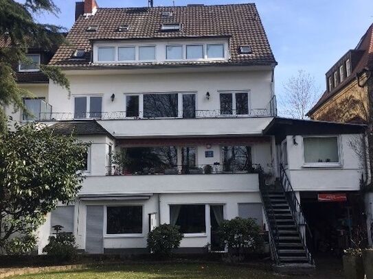 Sonnige 3-Zimmer-Wohnung mit Balkon in Köln-Braunsfeld