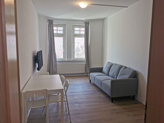 Leipzig Living Gmbh - Hübsches möbliertes Loft in Leipzig