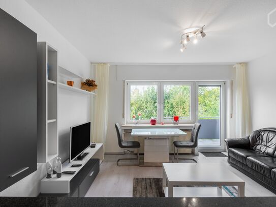 Fantastic apartment in Brühl