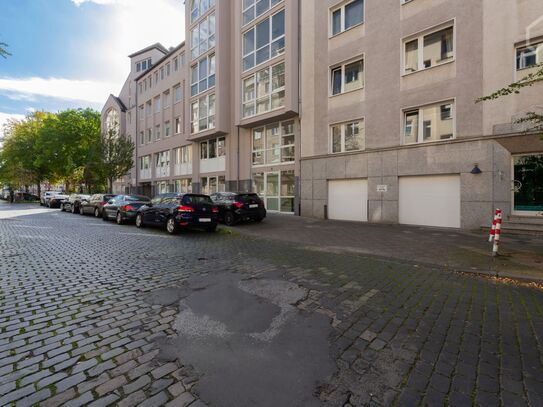 Lovely apartment in the center of Düsseldorf, Dusseldorf - Amsterdam Apartments for Rent