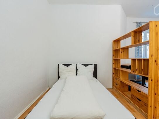 Modern & fully equipped apartment in Friedrichshain close to Frankfurter Tor (Berlin), Berlin - Amsterdam Apartments fo…