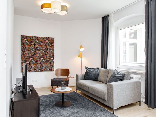 Charmantes & fantastisches Studio Apartment (Moabit)