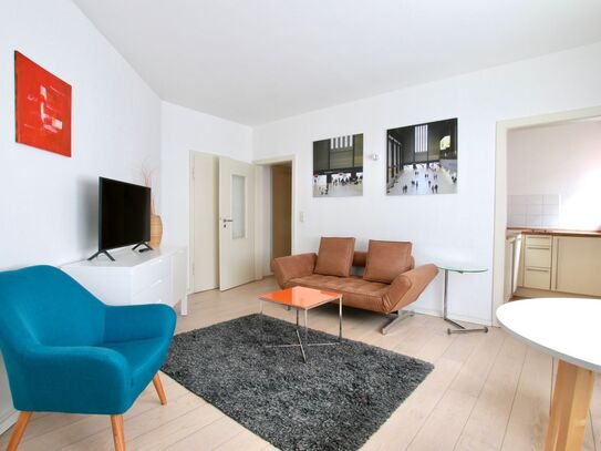 Modernly furbished apartment in Belgian Quartier, Koln - Amsterdam Apartments for Rent