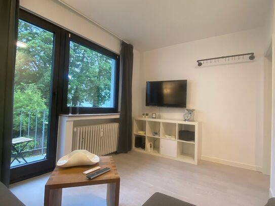 WG geeignet! Top modernisierte 2,5 Zimmer Wohnung in Klettenberg