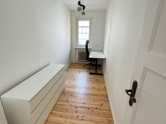 Bright and newly renovated flat in Neukölln, Berlin - Amsterdam Apartments for Rent
